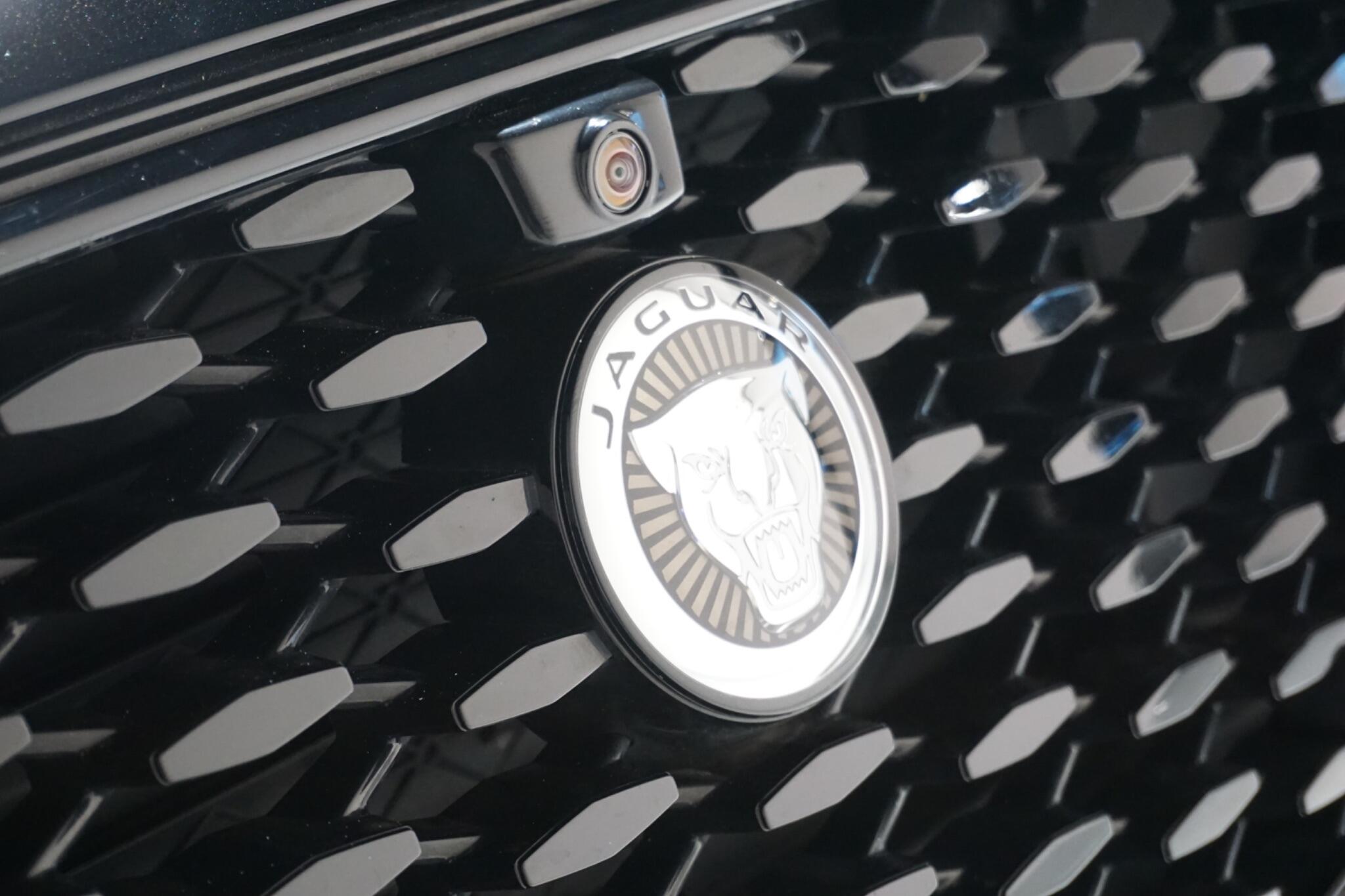 Jaguar F-PACE 3.0 D300 MHEV R-Dynamic HSE Black SUV 5dr Diesel Auto AWD Euro 6 (s/s) (300 ps)